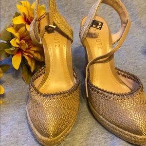 Shutz 7.5 Platform shoe